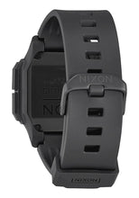 NIXON 46MM REGULUS WATCH All Black A1180-001