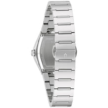 Bulova Ladies' Small Gemini Futuro Stainless Steel Bracelet Watch 96L293