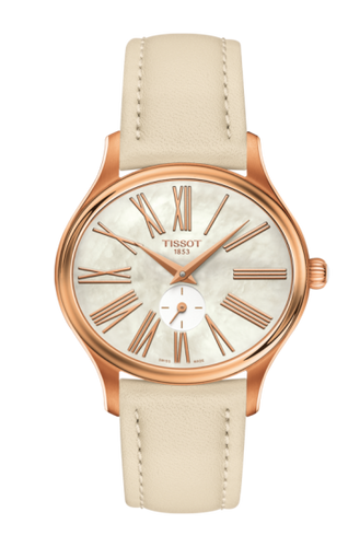 TISSOT BELLA ORA OVAL T1033103611301