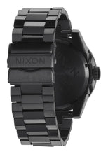 Nixon 48mm Corporal Stainless Steel Watch All Black A346-001