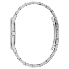 Bulova Men's Classic Sutton Stainless Steel Bracelet Watch 96B338