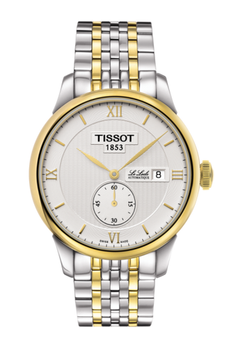 TISSOT LE LOCLE AUTOMATIC PETITE SECONDE T00642822038012