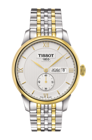 Tissot le shop locle 1853 automatic