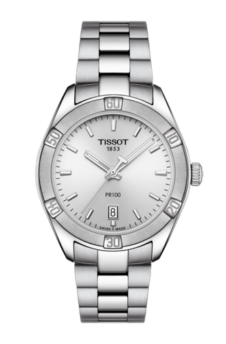 TISSOT PR 100 SPORT CHIC T1019101103100