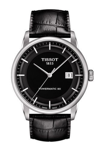TISSOT LUXURY POWERMATIC 80 T08640716051006