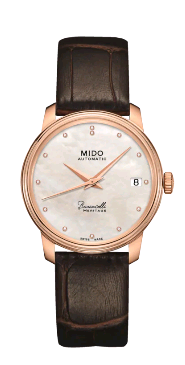 MIDO BARONCELLI HERITAGE LADY M0272073610600
