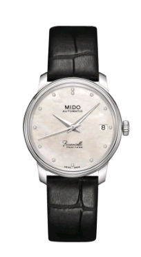 MIDO BARONCELLI HERITAGE LADY M0272071610600