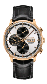 Commander chronograph 2025