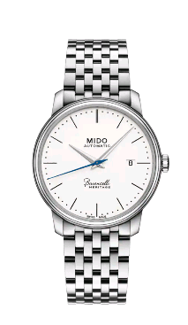 MIDO BARONCELLI HERITAGE GENT M0274071101000