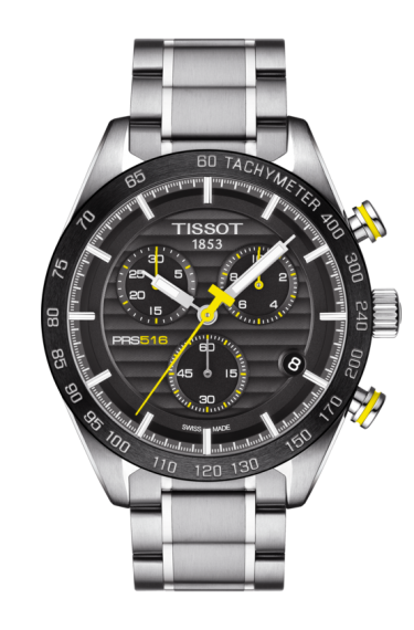 TISSOT PRS 516 CHRONOGRAPH T1004171105100 Beach Cities Watch Company