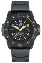 Luminox Navy SEAL Magnifying Glass 3601 Military Dive Watch