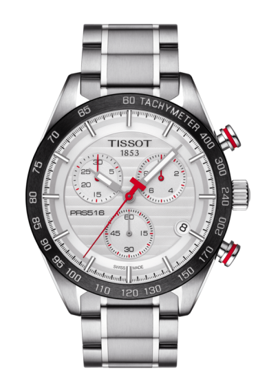 TISSOT PRS 516 CHRONOGRAPH T1004171103100 Beach Cities Watch Company