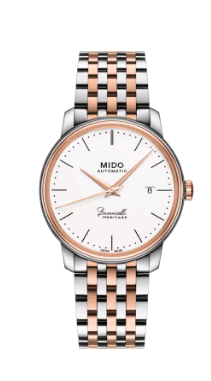 MIDO BARONCELLI HERITAGE GENT M0274072201000