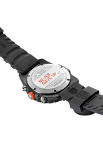Luminox Bear Grylls Survival Chronograph MASTER Series 3741 Compass Watch