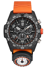 Luminox Bear Grylls Survival Chronograph MASTER Series 3749 Compass Watch