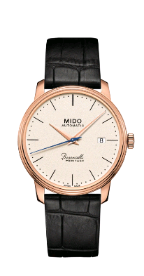MIDO BARONCELLI HERITAGE GENT M0274073626000
