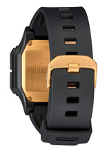 Nixon 46mm Regulus Watch Black / Gold A1180-010