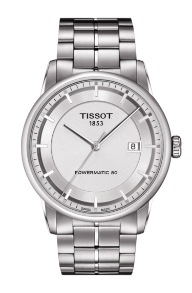 TISSOT LUXURY POWERMATIC 80 T0864071103100 Beach Cities Watch