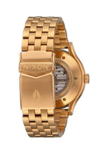 Nixon 40 mm Spectra Watch Black / Gold A1323-010