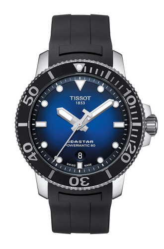 TISSOT SEASTAR 1000 T1204071704100