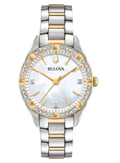 BULOVA 98R263 Women's Classic Watch