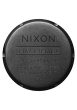 Nixon 48mm Corporal Stainless Steel Watch All Black A346-001
