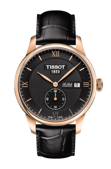 Tissot le locle clearance automatic chronograph