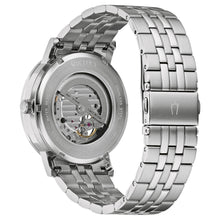 Bulova Men's Classic American Clipper Automatic Stainless Steel Bracelet Watch 96A247