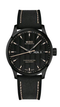 MULTIFORT CHRONOMETER 1 M0384313705100