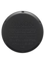 Nixon 42MM SENTRY CHRONO Matte Black/Gold A386-1041