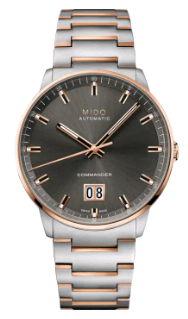 COMMANDER BIG DATE M0216262206100