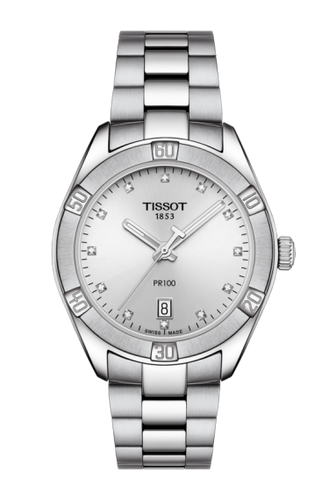 TISSOT PR 100 SPORT CHIC T1019101103600