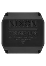 NIXON 46MM REGULUS WATCH All Black A1180-001