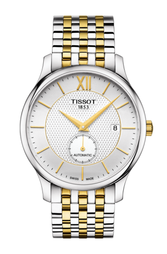 TISSOT TRADITION AUTOMATIC SMALL SECOND T0634282203800