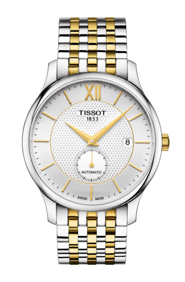 TISSOT TRADITION AUTOMATIC SMALL SECOND T0634282203800