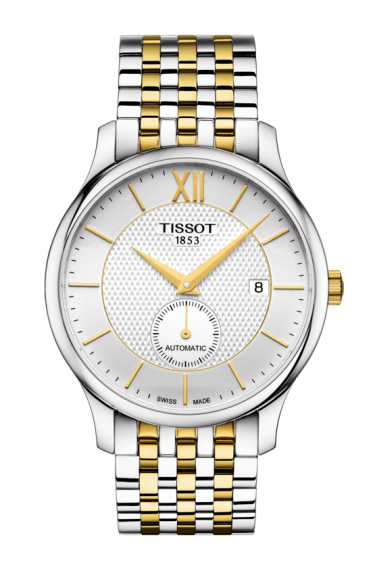 Tissot small outlet second