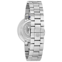 Bulova Ladies' Rubaiyat Diamond Stainless Steel Watch 96R238
