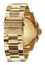 Nixon Corporal Stainless Steel Watch Gold / Indigo A346-2033