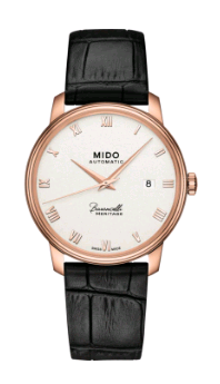 MIDO BARONCELLI HERITAGE GENT M0274073601300