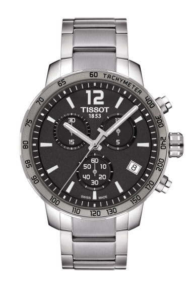 Tissot tissot quickster clearance chronograph