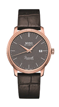 MIDO BARONCELLI HERITAGE GENT M0274073608000