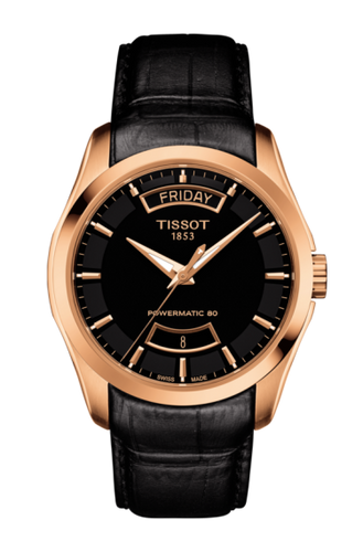 TISSOT COUTURIER POWERMATIC 80 T0354073605101