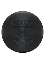 Nixon 38mm Arrow Watch Black/Gold A1090-010