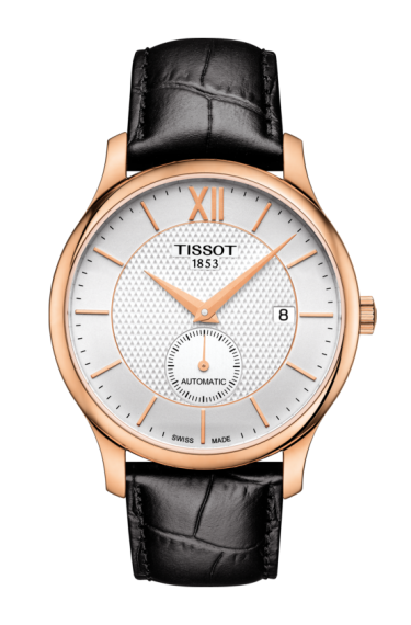 TISSOT TRADITION AUTOMATIC SMALL SECOND T0634283603800