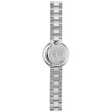 Bulova Ladies' Rubaiyat Diamond Moon Phase Stainless Steel Watch 96P213