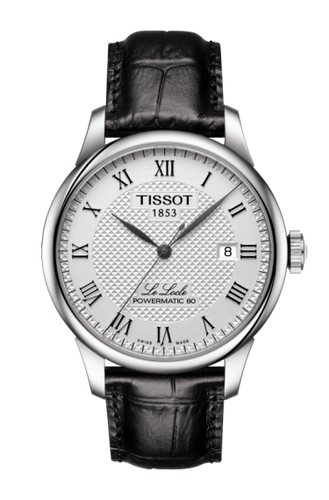 TISSOT LE LOCLE POWERMATIC 80 T0064071603300