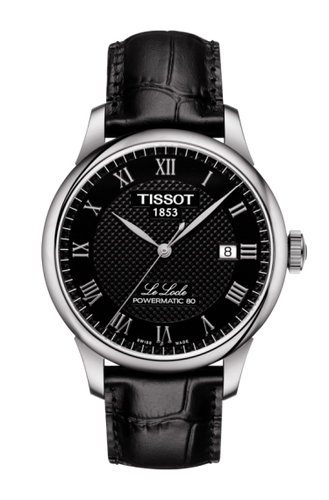 TISSOT LE LOCLE POWERMATIC 80 T0064071605300