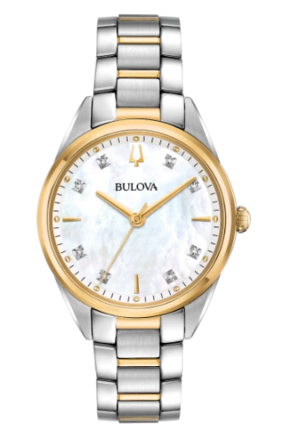BULOVA 98P184 Women's Classic Watch