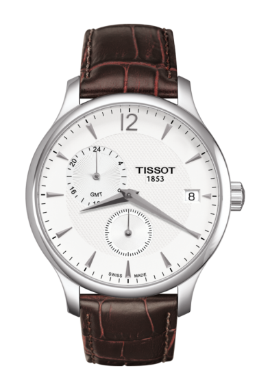 TISSOT TRADITION GMT T0636391603700