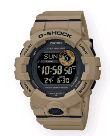 Casio G-Shock Digital GBD800UC-5